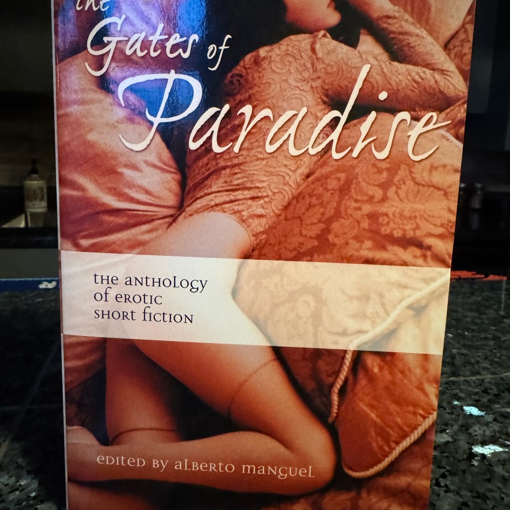 The Gates of Paradise Book